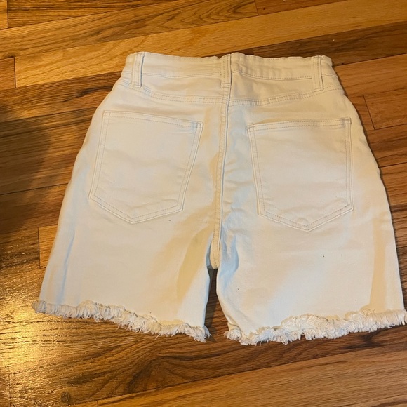 WWW Denim shorts - Picture 2 of 3